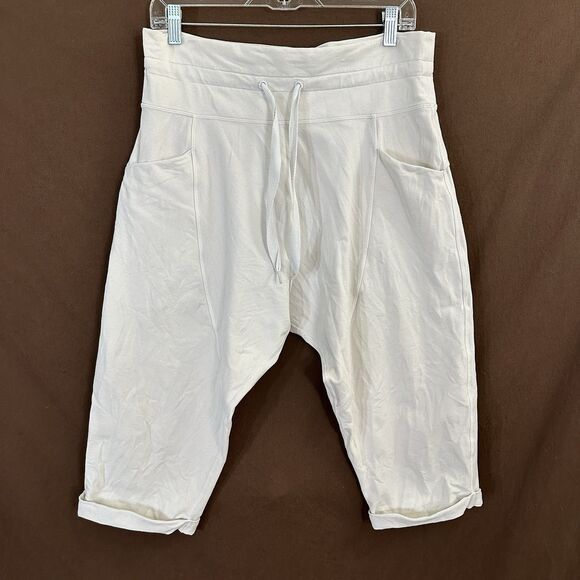 Lululemon Athletica Liberty Harem Crop Pants Women's 8 Boho - Picture 2 of 6